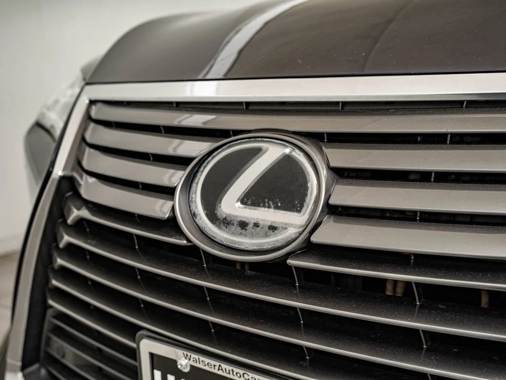 Used 2017 Mica Lexus 350 image 12