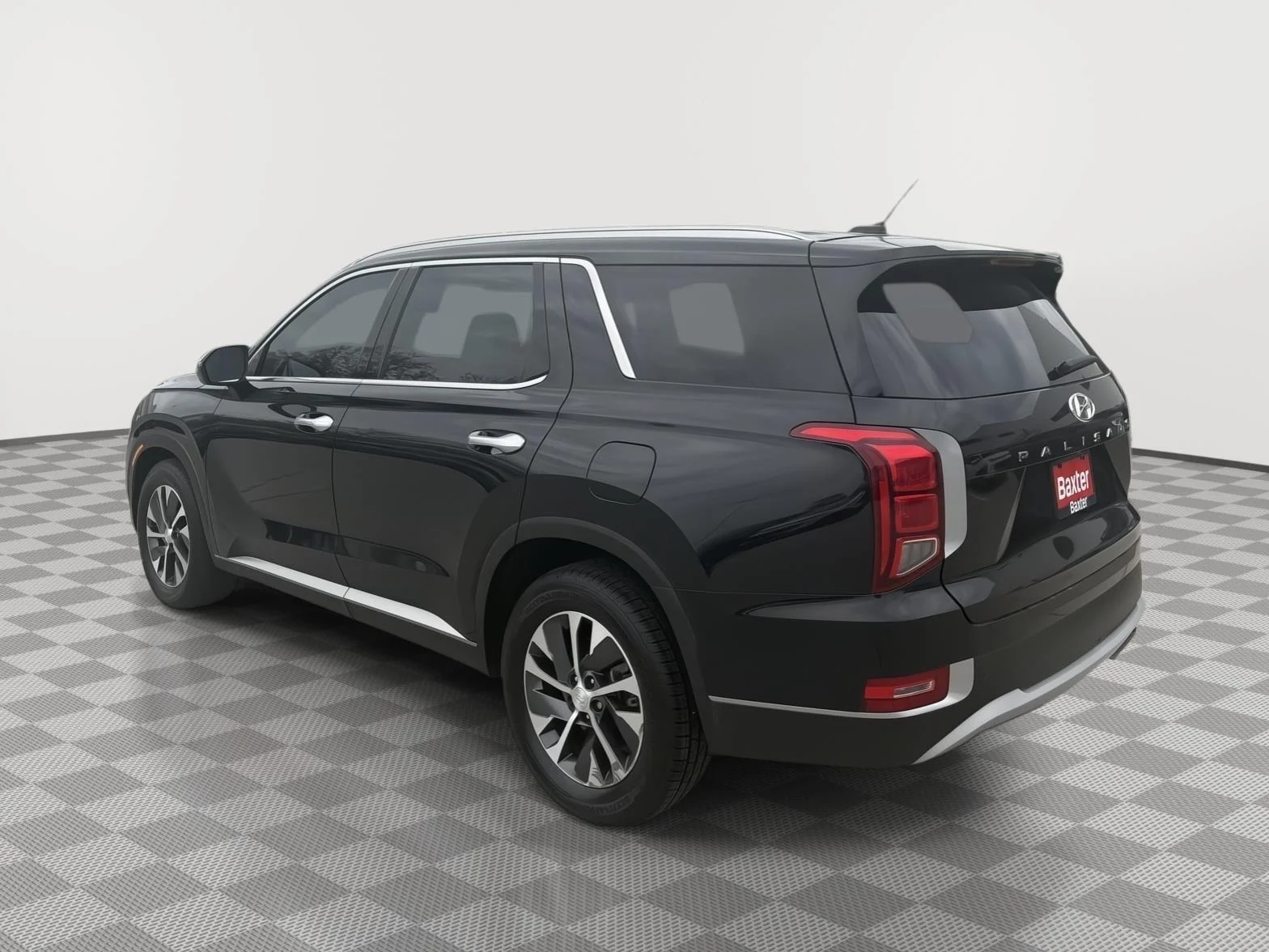 Used 2020 Black Hyundai SEL image 10