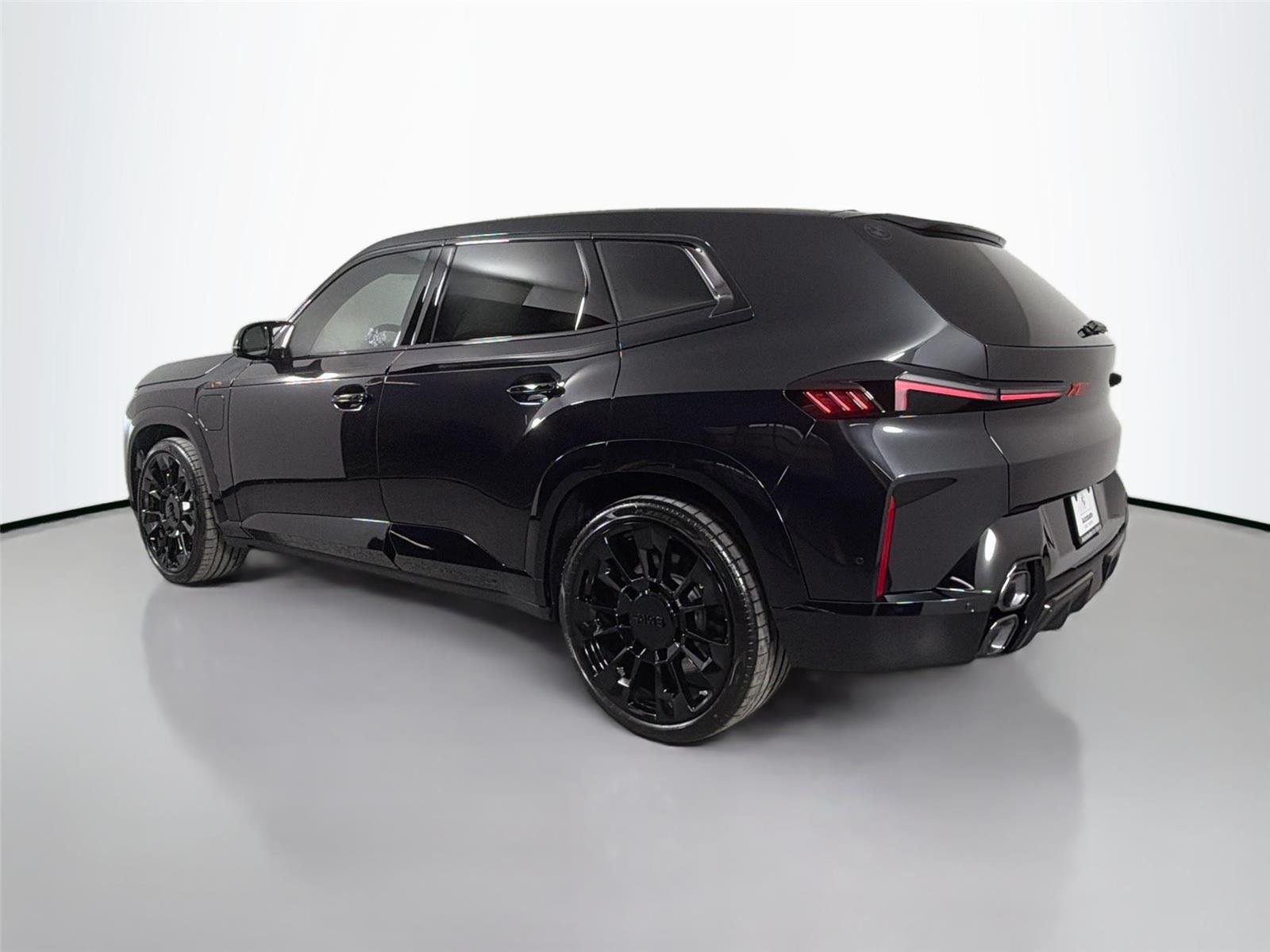 New 2026 Black Sapphire Metallic BMW Label image 7