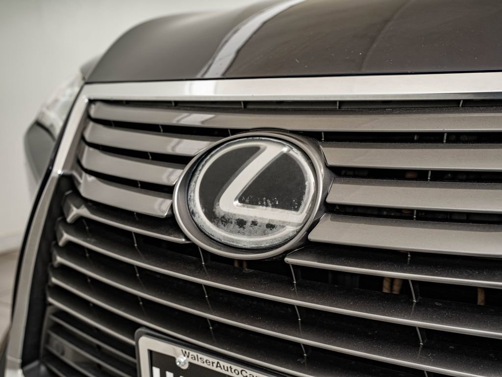Used 2017 Mica Lexus 350 image 12