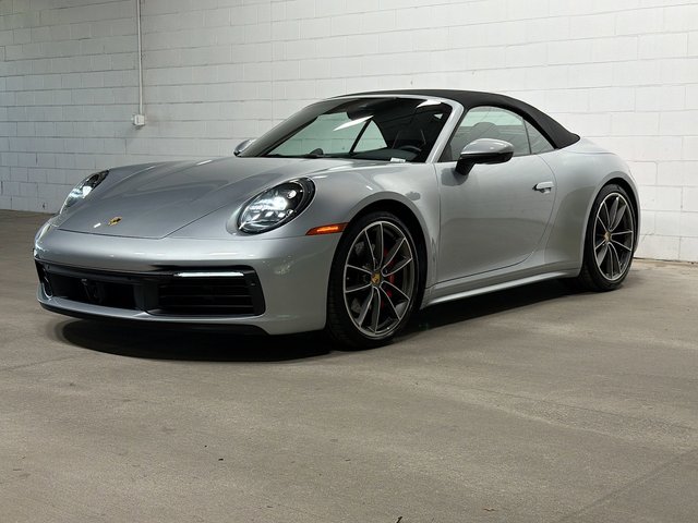 2020 Porsche 911 Carrera S