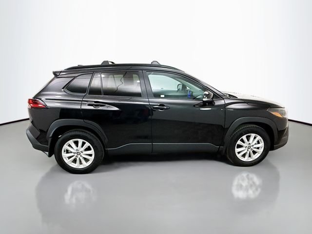Used 2026 Black Toyota LE image 8