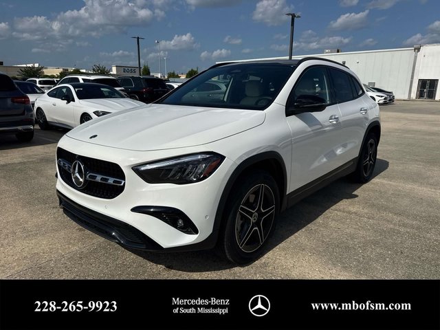 2026 Mercedes-Benz GLA GLA 250