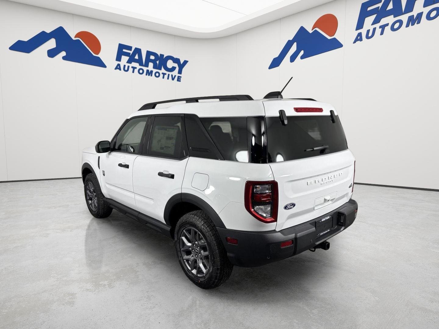 Used 2026 Oxford White Ford Big Bend image 3