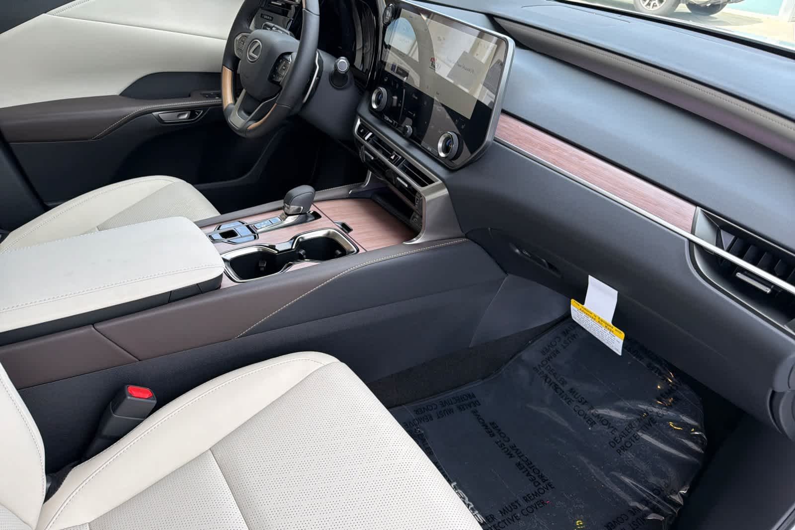 New 2026 Eminent White Pearl Lexus  350 PREMIUM+ image 17