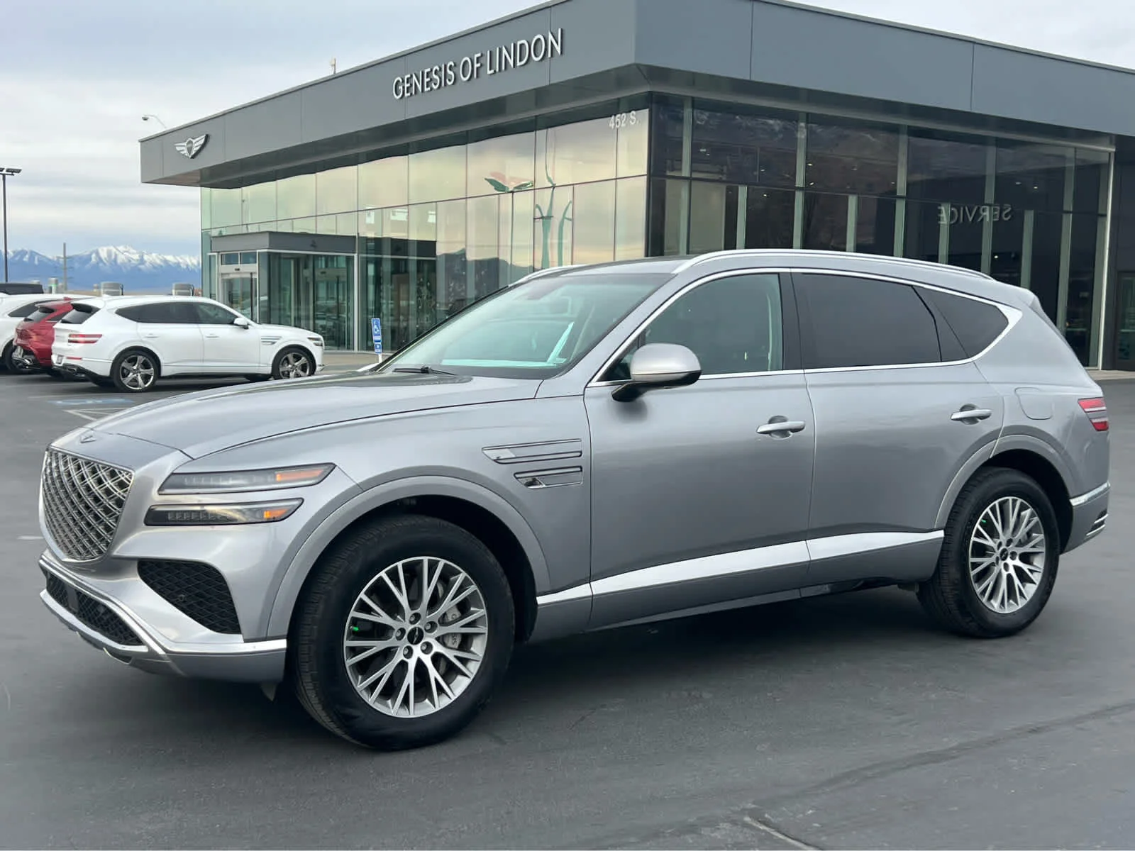 2025 Genesis GV80 2.5T Standard AWD's photo