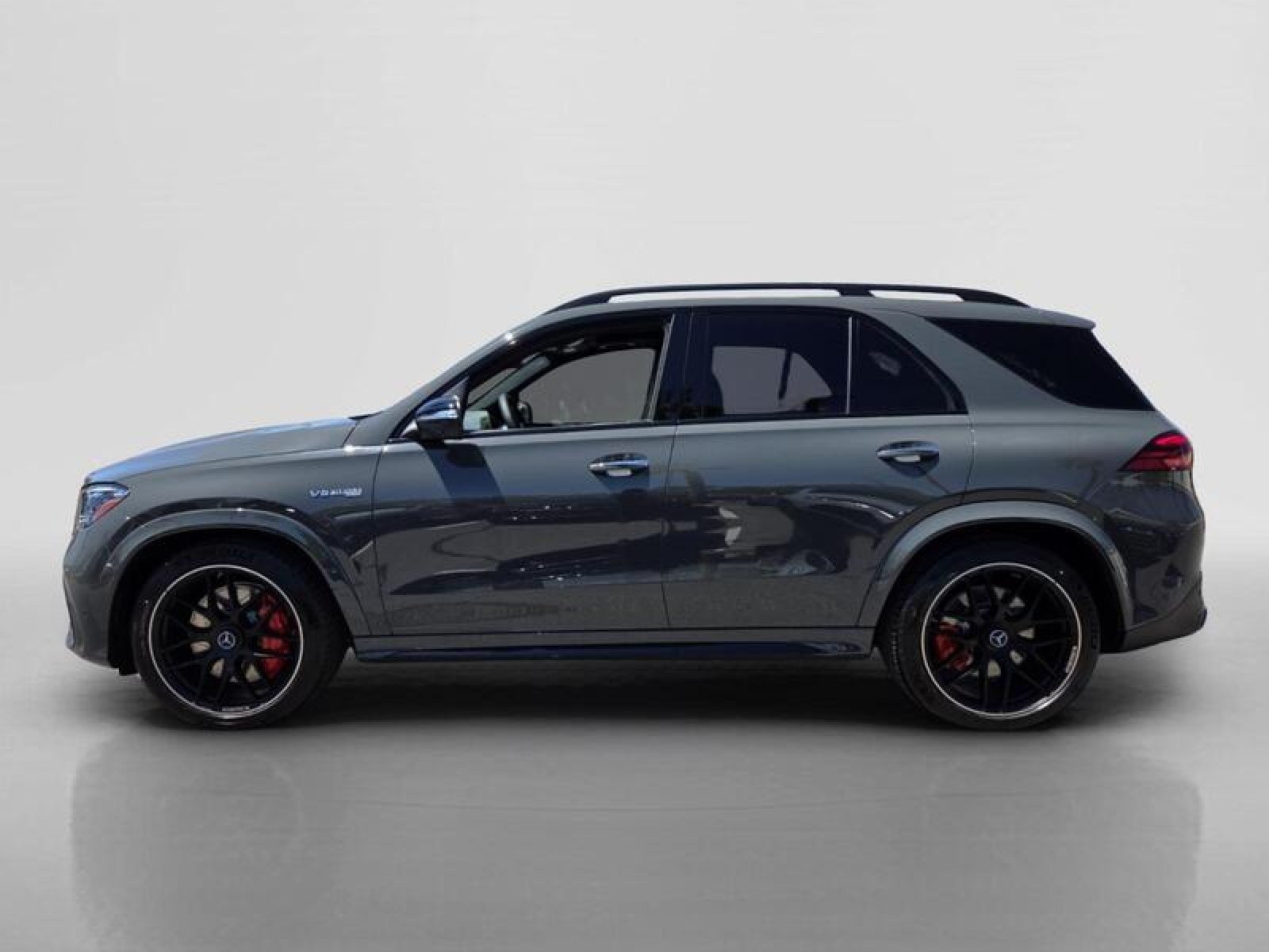 New 2026 MANUFAKTUR Silicon Grey Mercedes-Benz AMG® GLE 63 S 4MATIC+ SUV image 2