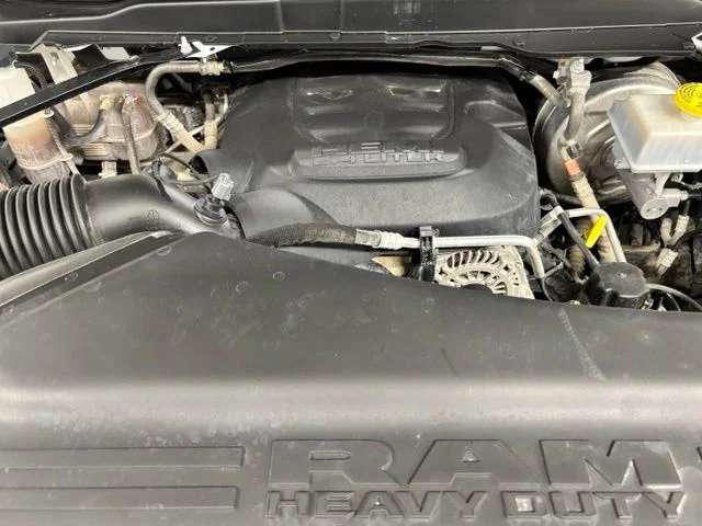 Used 2024 White Ram Big Horn image 25