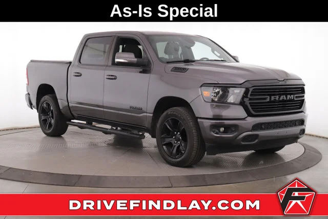 2020 RAM 1500 Pickup