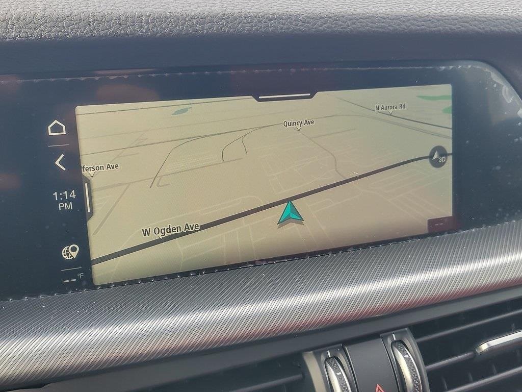 2025 ALFA ROMEO STELVIO - Image 13