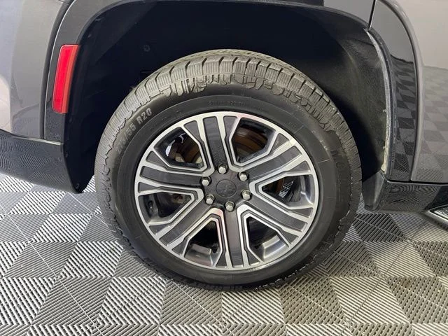 Used 2024 Gray Metallic Jeep Series II image 44