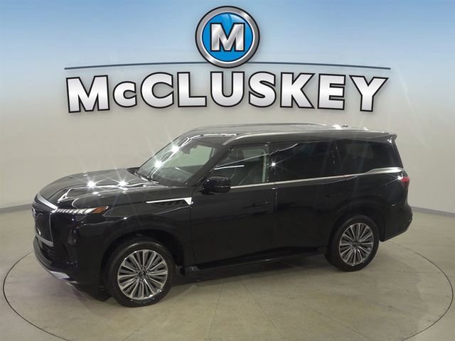2025 INFINITI QX80 Sensory 4WD's photo