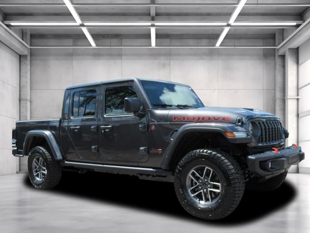 2026 Jeep Gladiator Mojave X Auto's photo