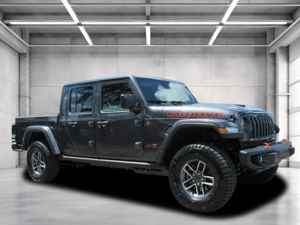 2026 Jeep Gladiator Mojave X Auto's photo