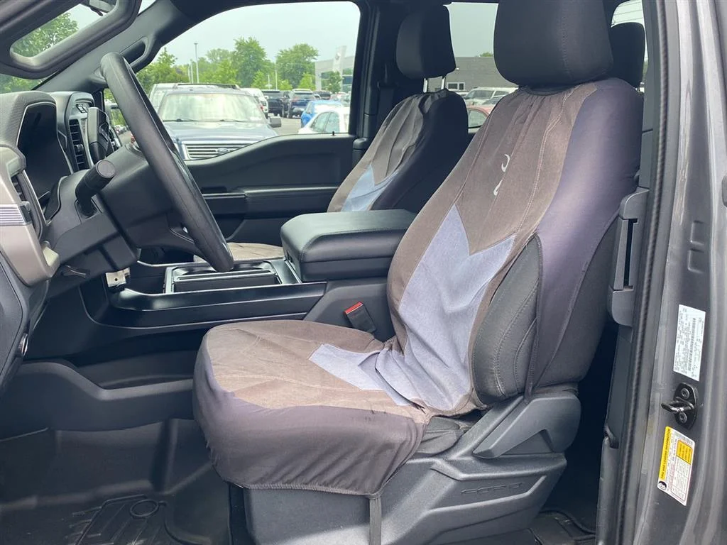 Used 2023 Carbonized Gray Ford XL image 2