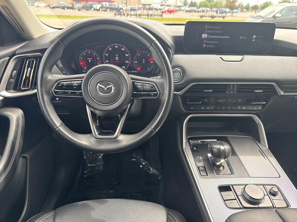 2024 Mazda CX-90 Preferred Package - Photo 18