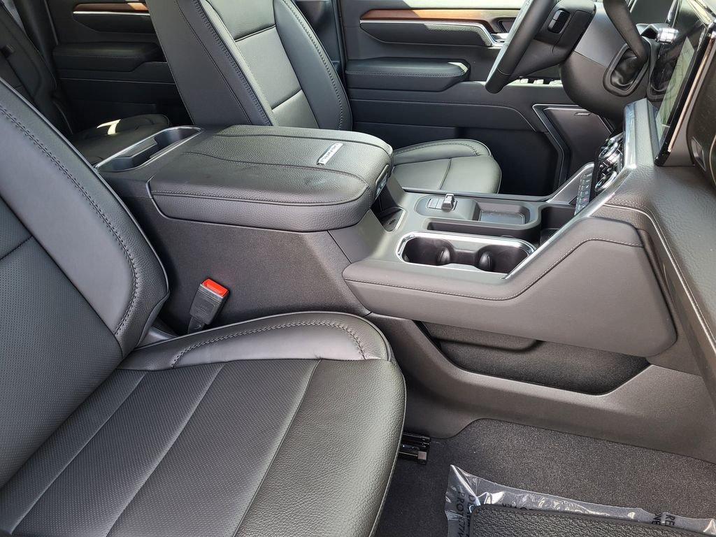 New 2026 Sterling Metallic GMC Denali image 8