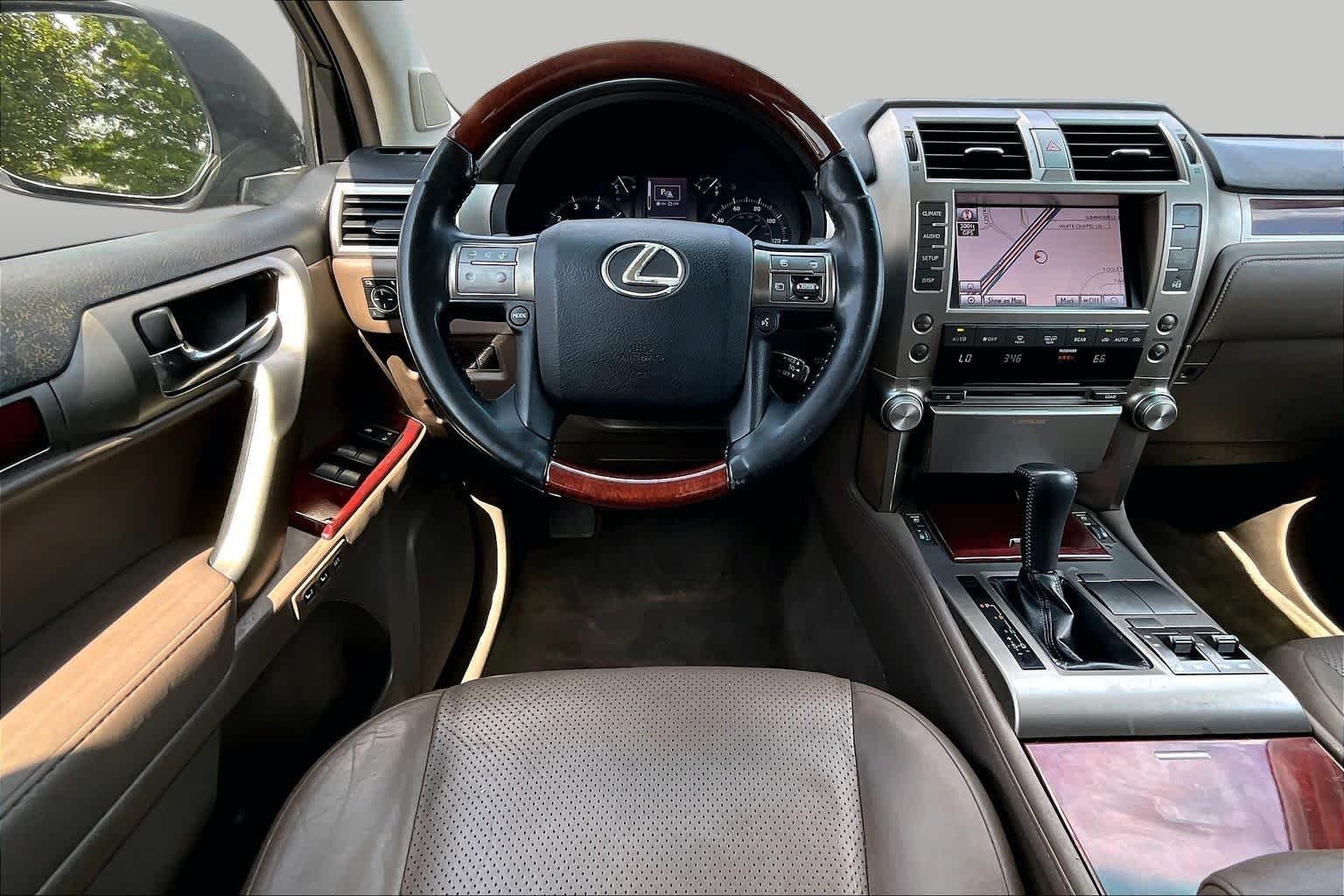 Used 2013 Knights Armor Pearl Lexus  image 5