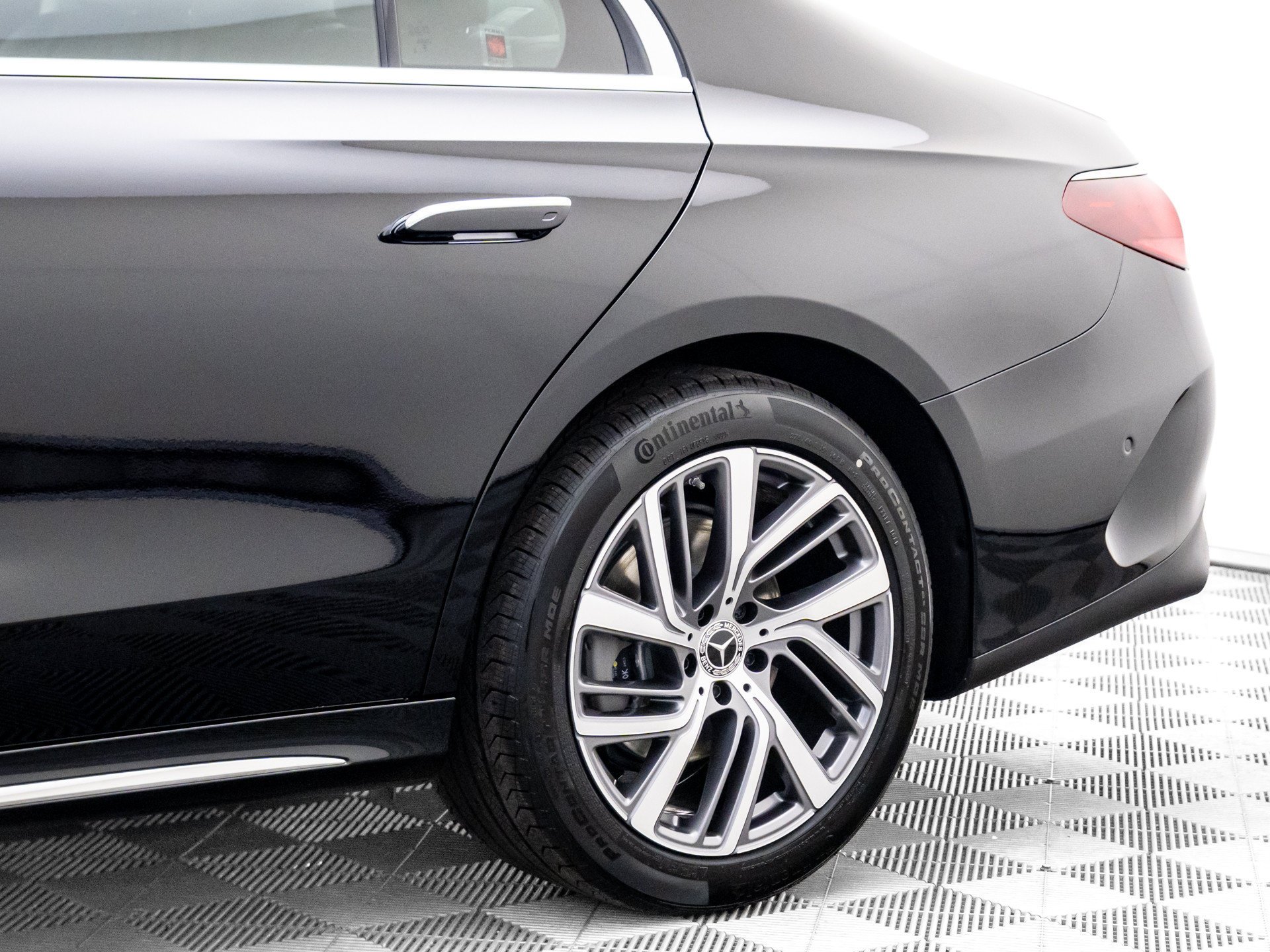 New 2026 Black Mercedes-Benz E 350 image 73