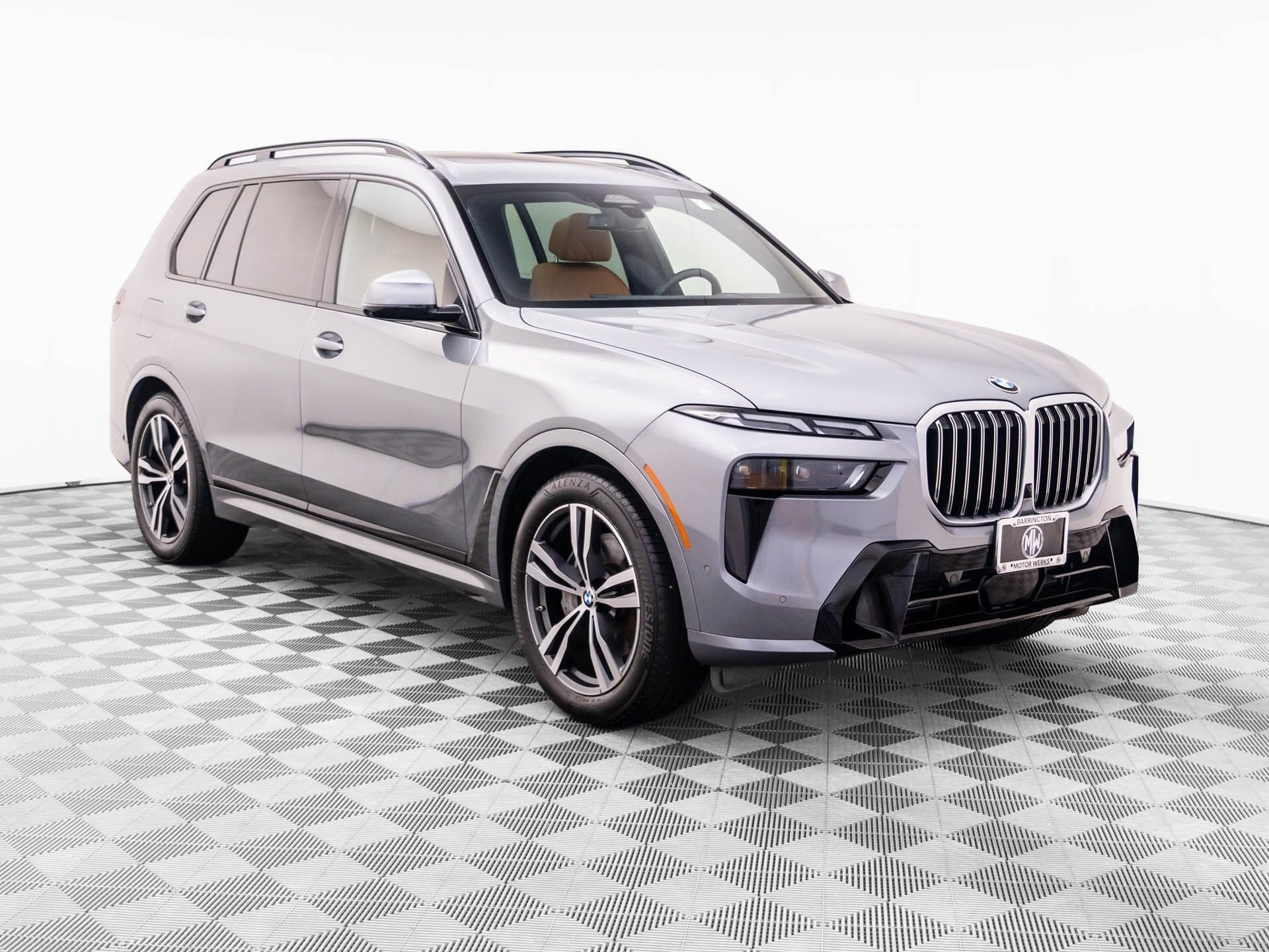 Certified Used 2026 Skyscraper Grey Metallic BMW xDrive40i image 7