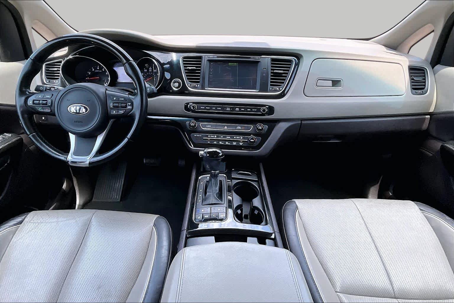 Used 2016 Venetian Red Pearl Metallic Kia SX-L image 16