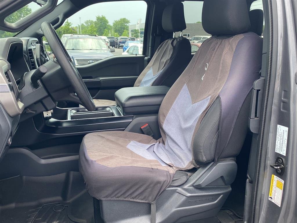 Used 2023 Carbonized Gray Ford XL image 2