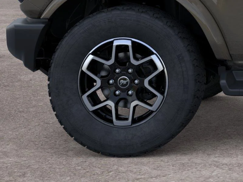 New 2026 Marsh Gray Ford Outer Banks® image 21