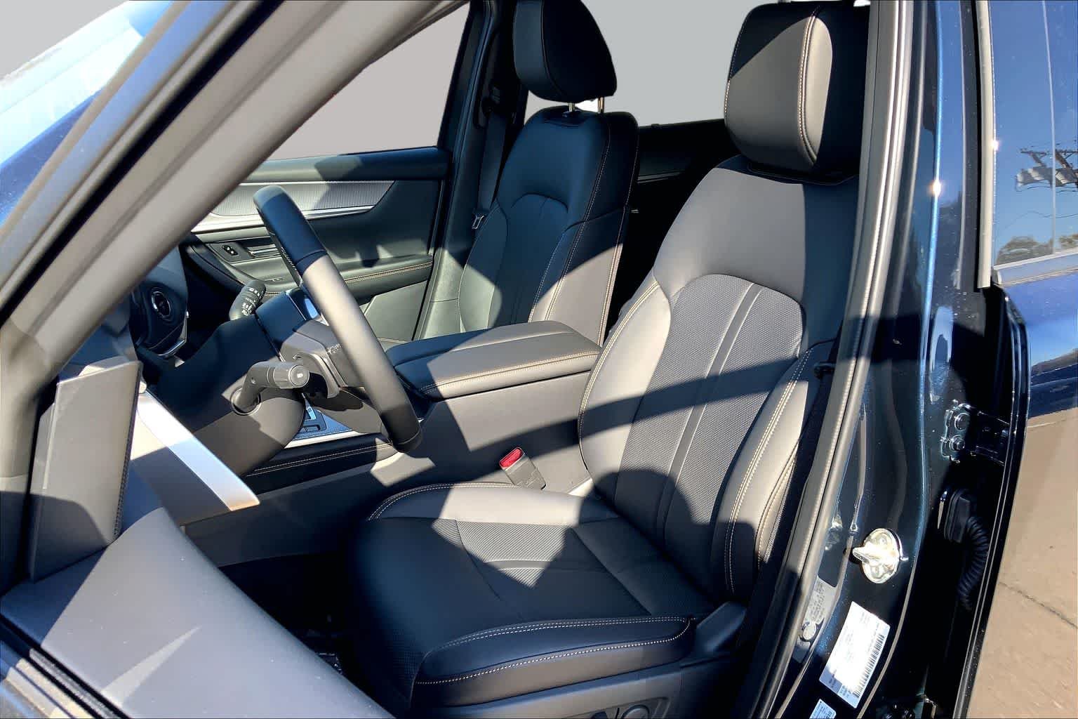 New 2026 Deep Crystal Blue Mica Mazda Premium Sport AWD image 9