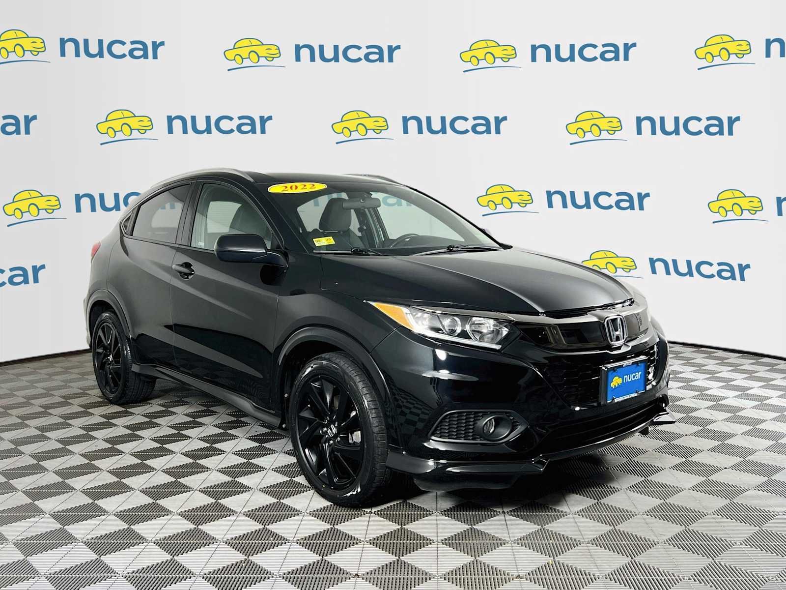 2022 Honda HR-V Sport