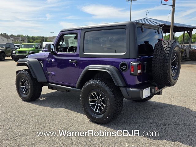New 2026 Reign Exterior Paint Jeep Willys image 6