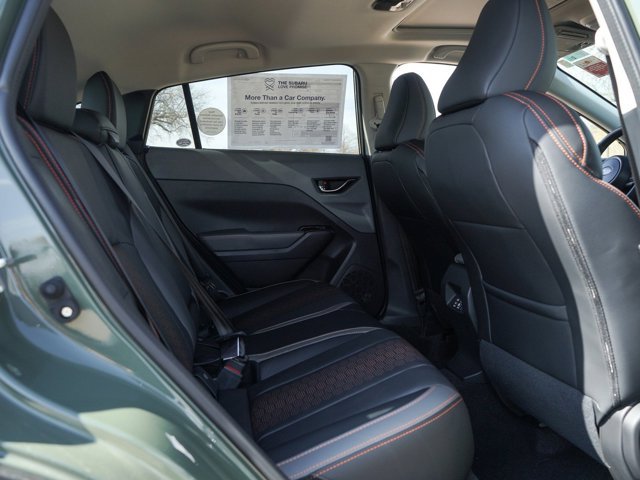 New 2026 CRYSTAL BLACK SILICA Subaru Limited image 11