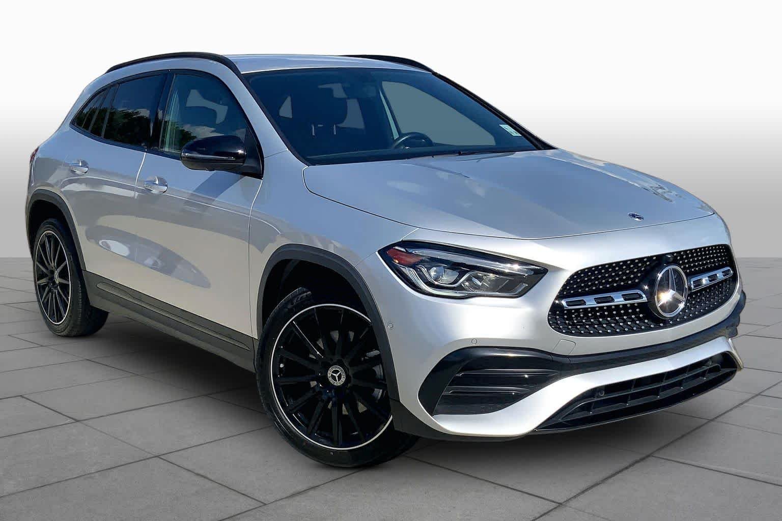 Certified Used 2023 Iridium Silver Metallic Mercedes-Benz GLA 250 image 3