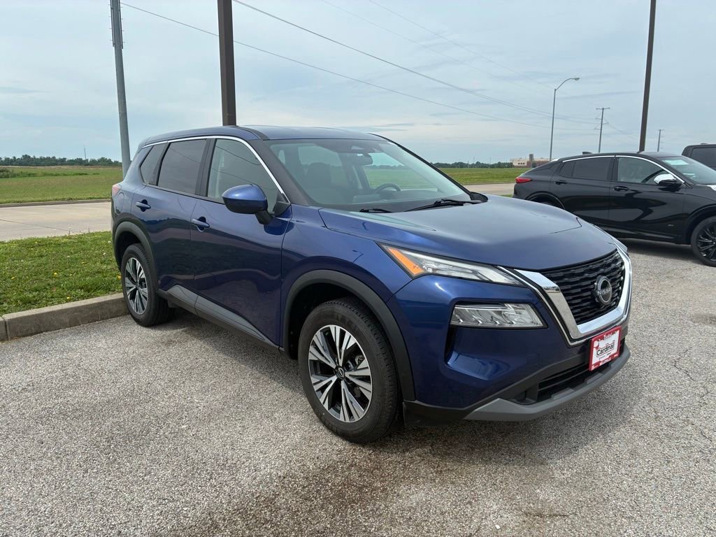2023 Nissan Rogue SV AWD's photo