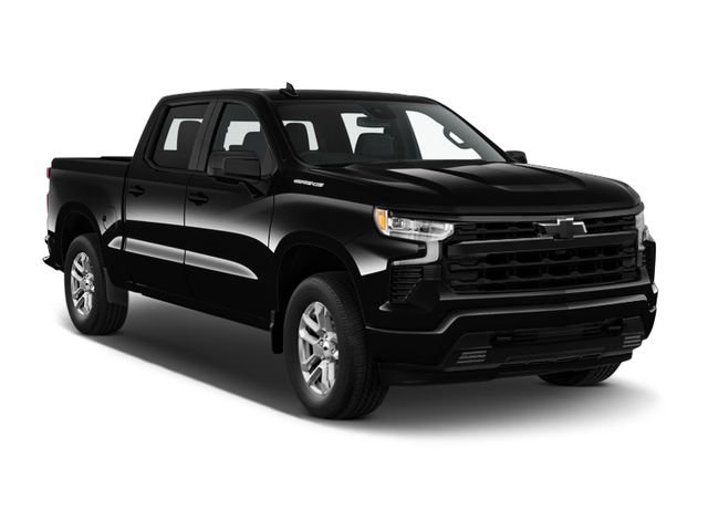 Used 2024 Black Chevrolet RST image 1