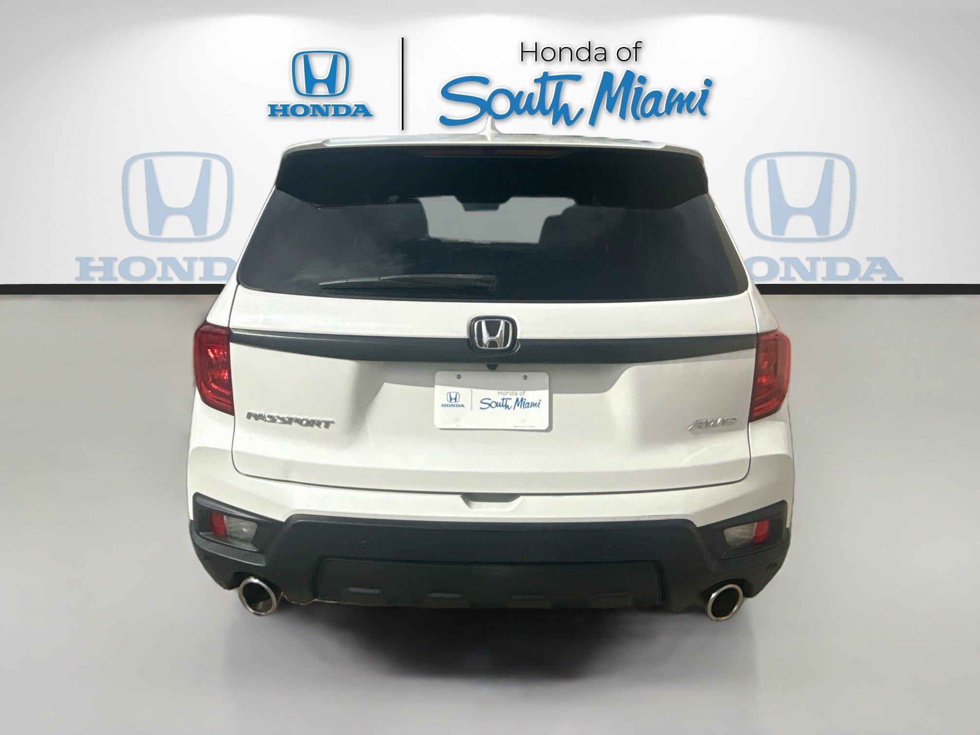 2023 Honda Passport EX-L - Photo 6