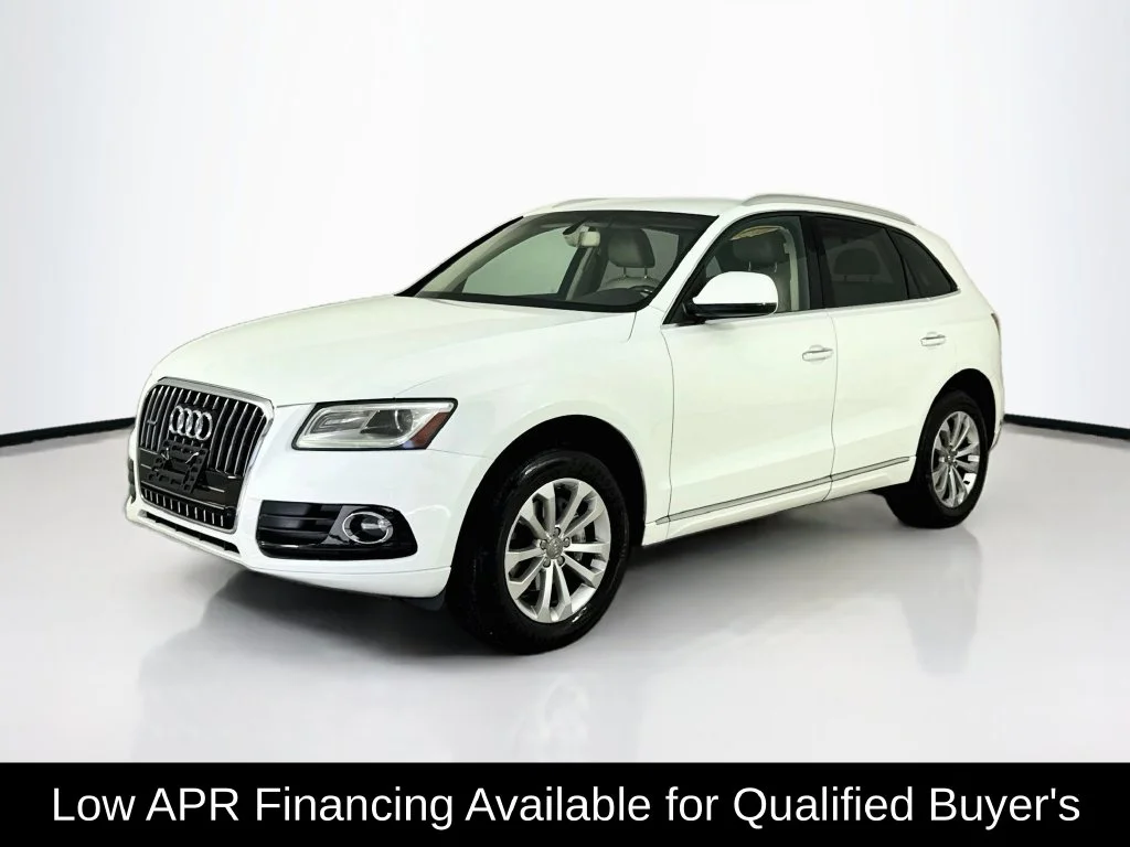 Used 2015 Ibis White Audi 2.0T Premium image 3