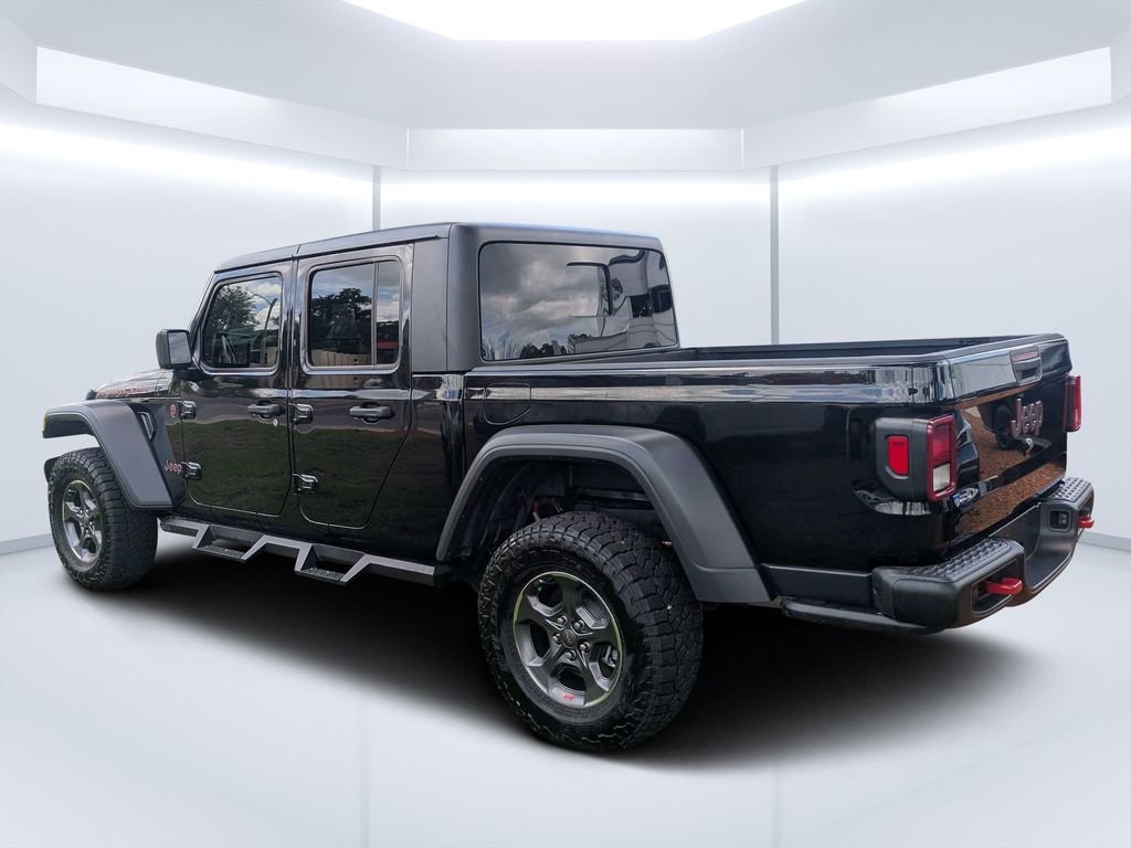 Used 2023 Black Jeep Rubicon image 5