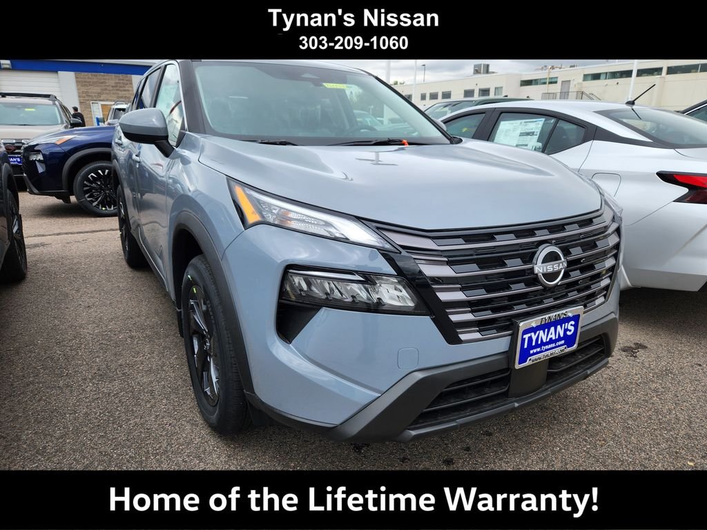 2026 Nissan Rogue SV AWD's photo