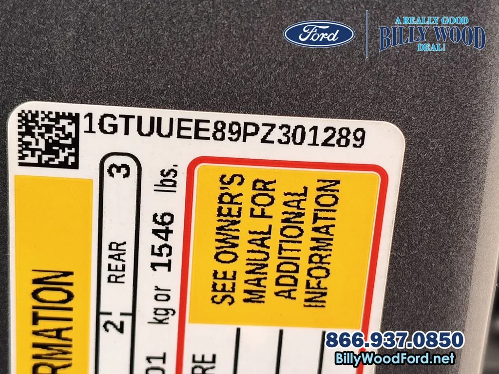 Used 2023 Sterling GMC AT4 image 14
