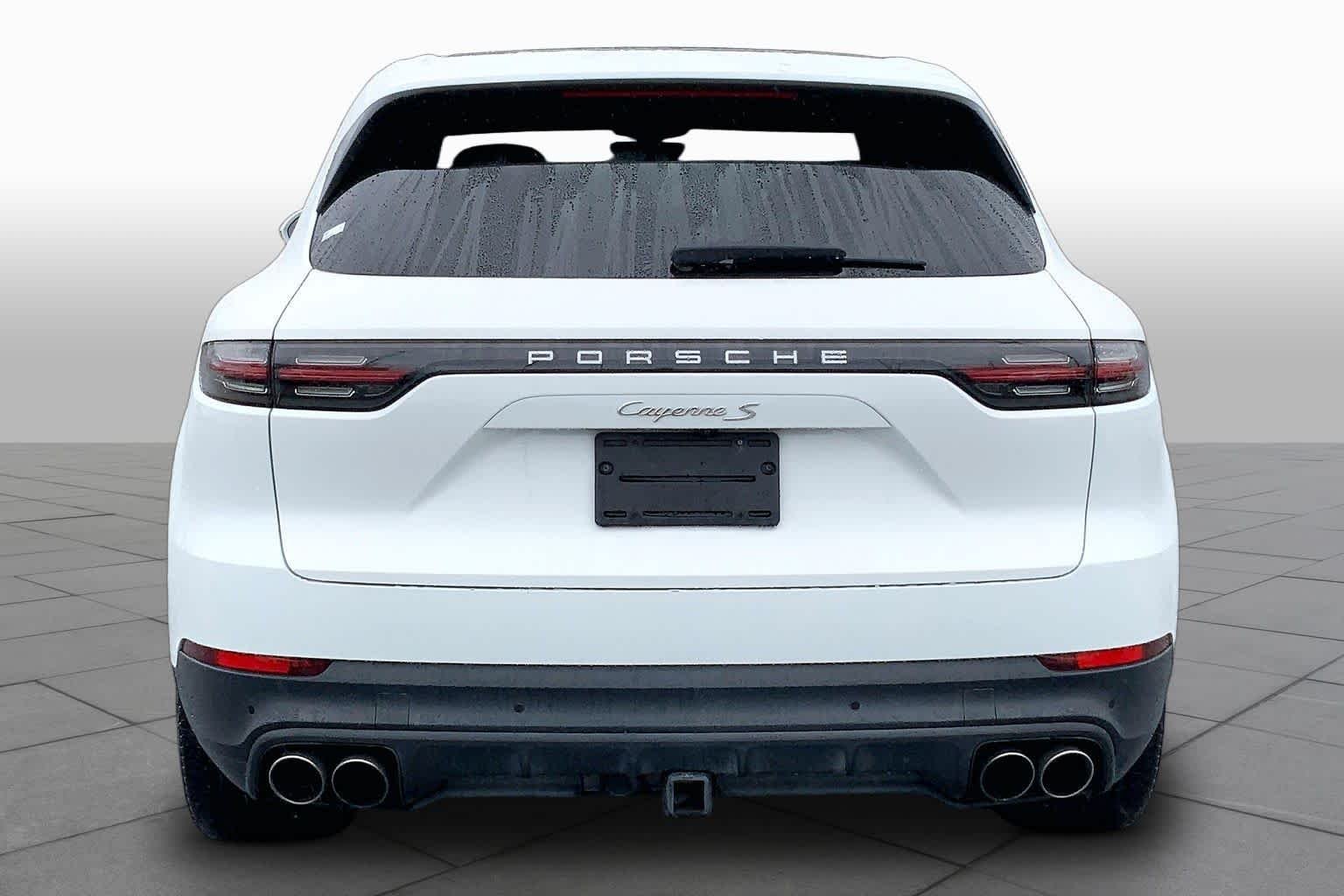Used 2019 Black Porsche S image 5