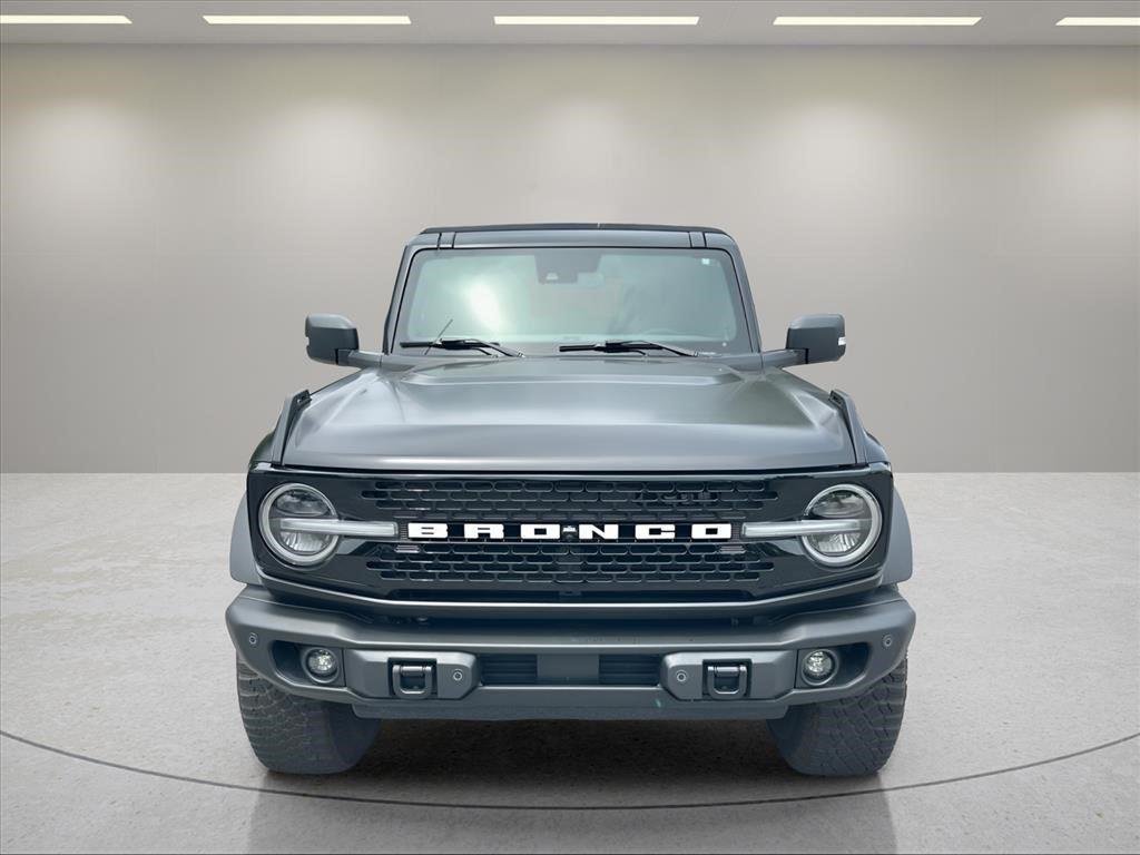 2023 Ford Bronco 4-Door Wildtrak - Photo 8