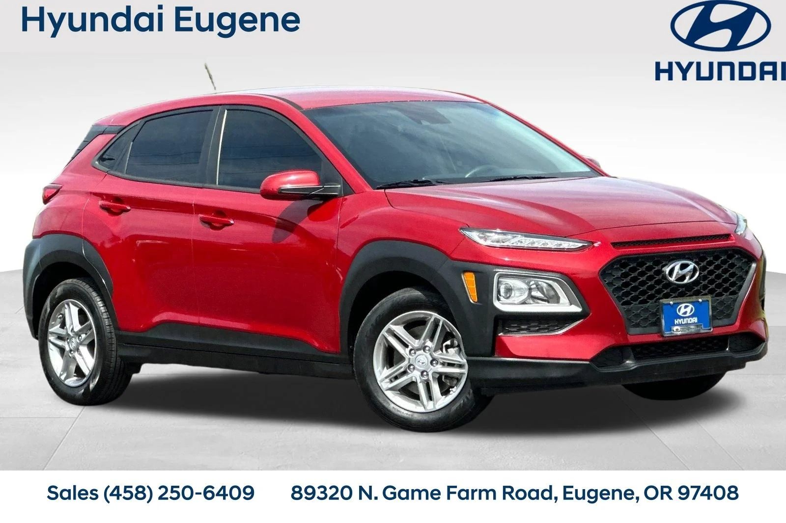 2021 Hyundai Kona SE Automatic AWD's photo