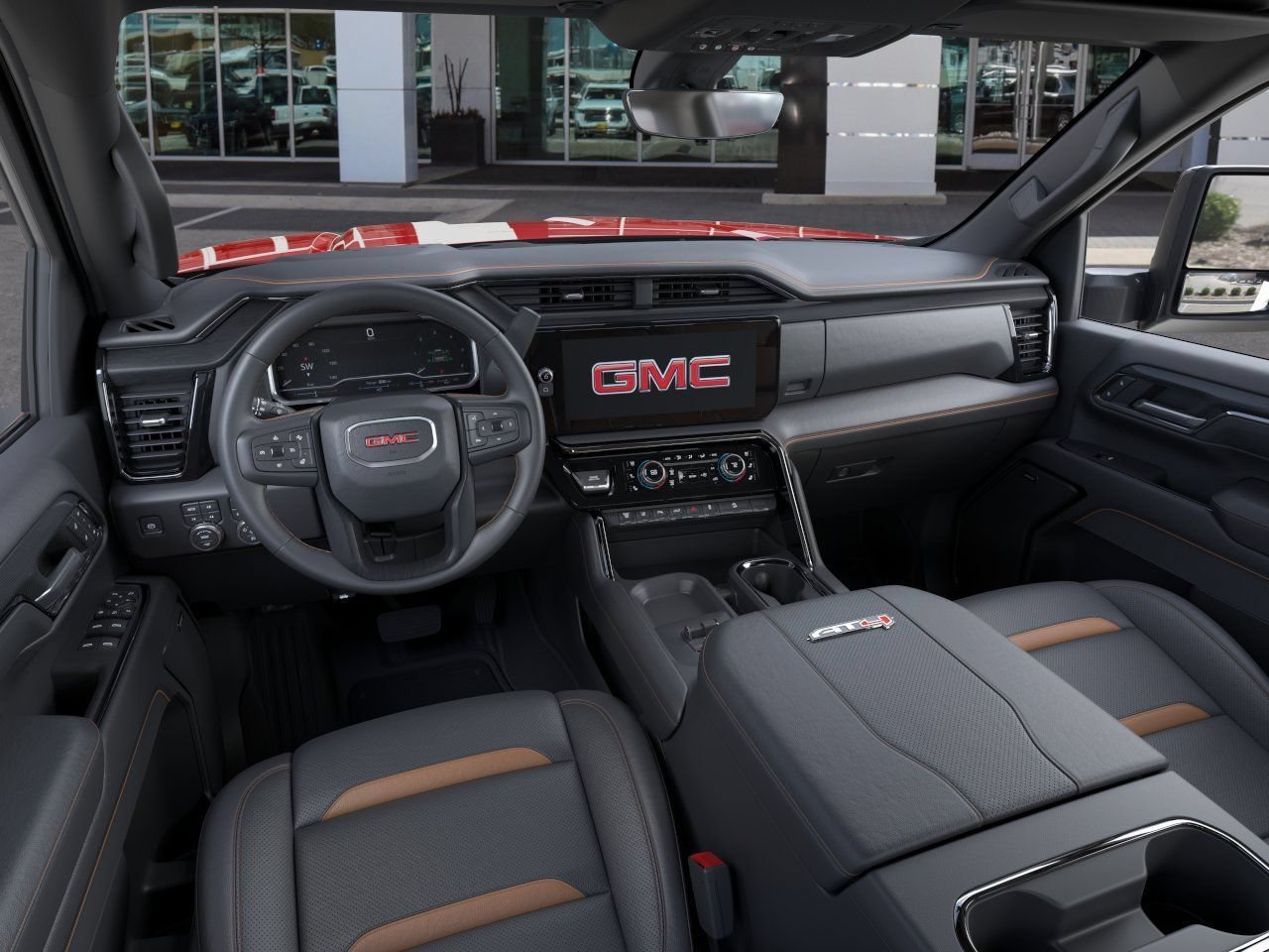 2026 GMC Sierra 2500HD AT4 - Photo 16