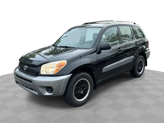 2004 Toyota RAV4 4AT's photo