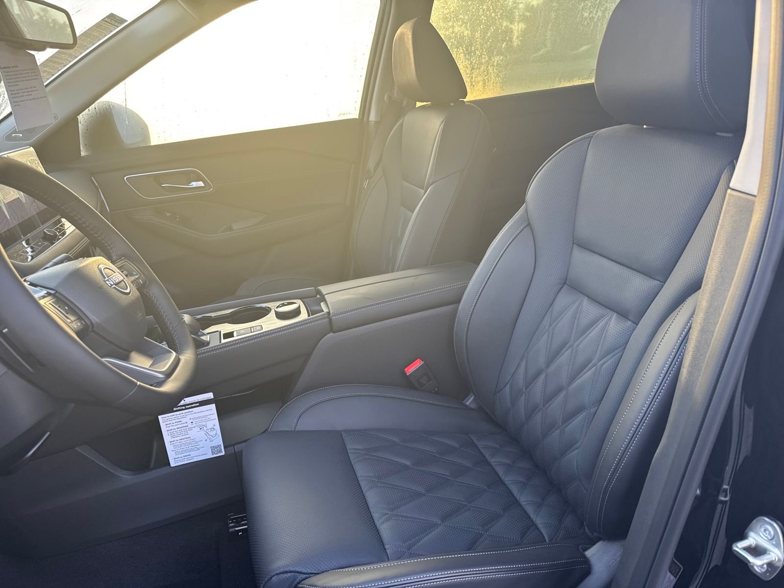 New 2026 Nissan Rogue Platinum 4D Sport Utility