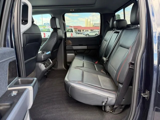 Used 2023 Blue Ford Lariat image 20