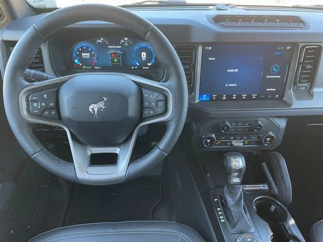 2025 Ford Bronco 4-Door Badlands - Photo 3