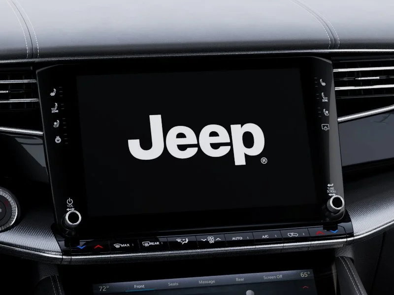 New 2026 Steel Blue Jeep Summit Obsidian image 18