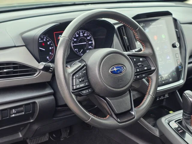 Certified Used 2024 Green Subaru Limited image 12