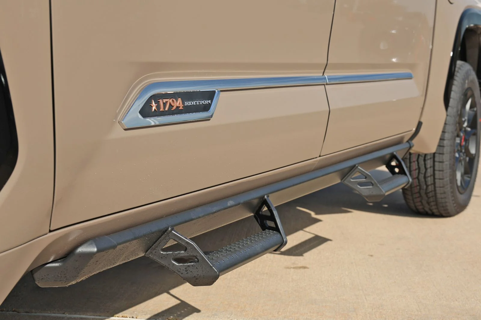 New 2026 Mudbath Toyota 1794 Edition image 13
